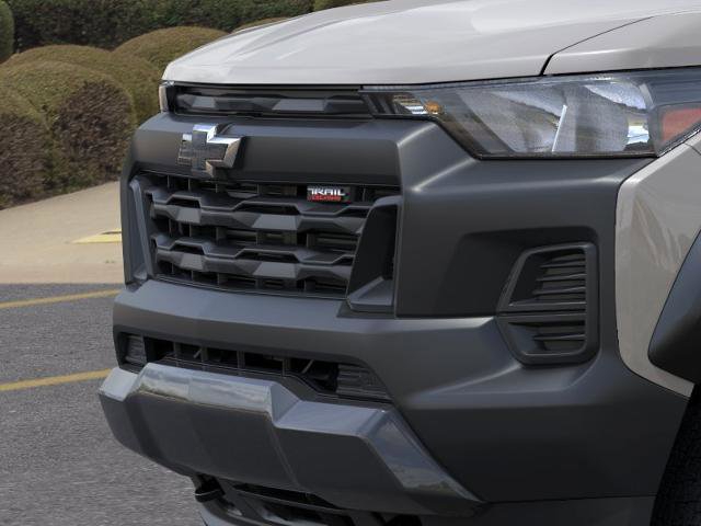 New 2026 Chevrolet Colorado Trail Boss AWD/4WD image 34