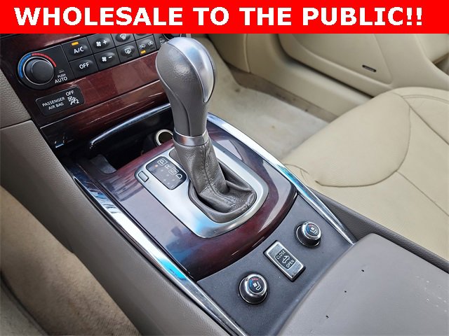 Used 2013 INFINITI G37 Sport w/ Premium Pkg image 27