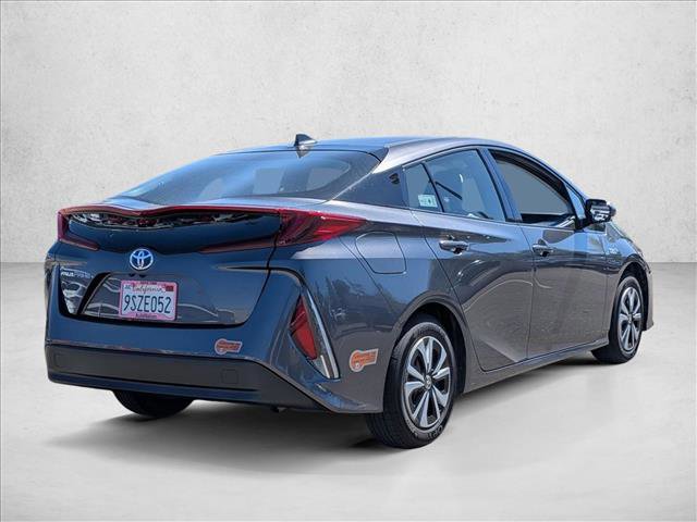 Used 2018 Toyota Prius Prime Premium image 5