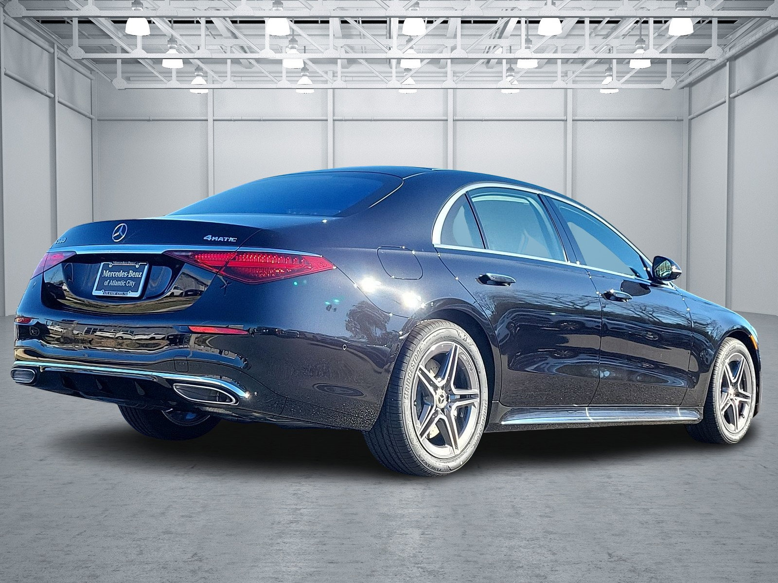 Certified 2024 Mercedes-Benz S 580 4MATIC Sedan image 6