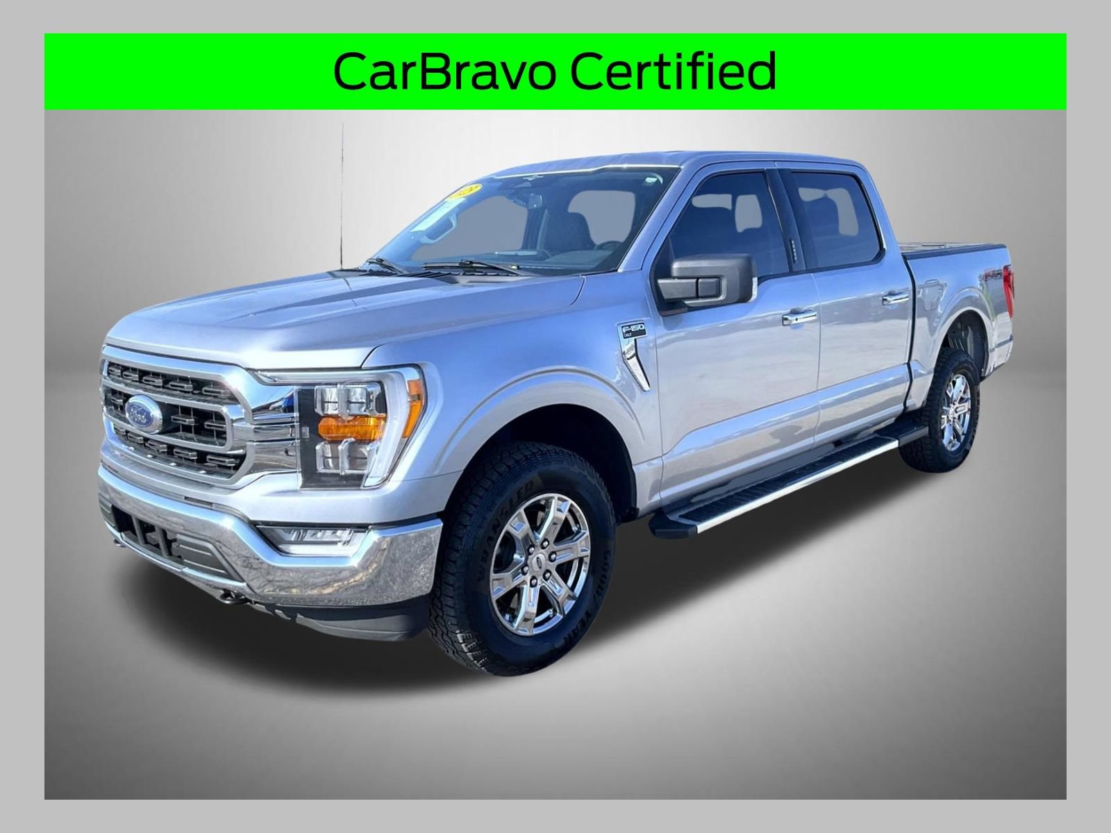 Used 2023 Ford F150 XLT w/ Equipment Group 302A High AWD/4WD image 1