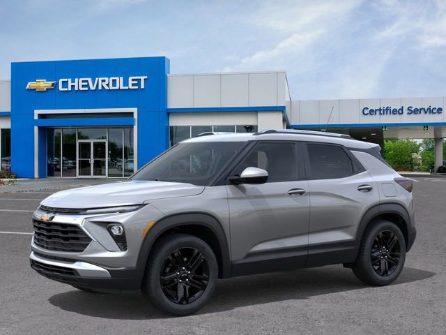 New 2026 Chevrolet TrailBlazer LT image 2