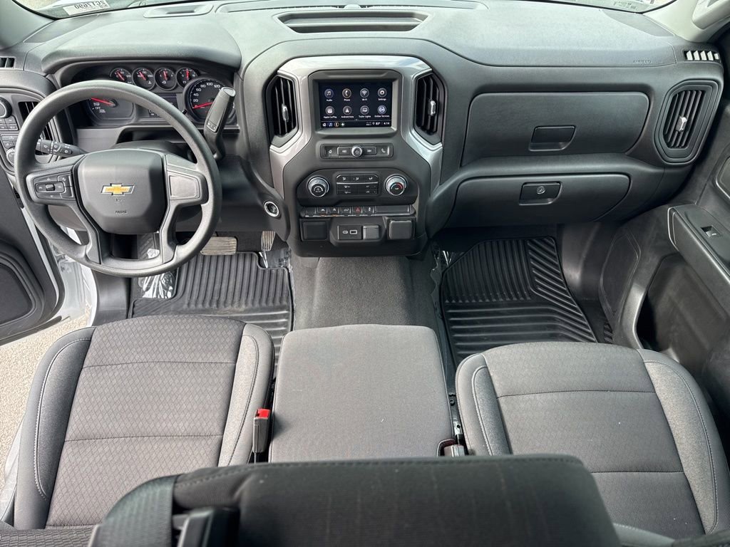 Used 2024 Chevrolet Silverado 1500 Custom image 14