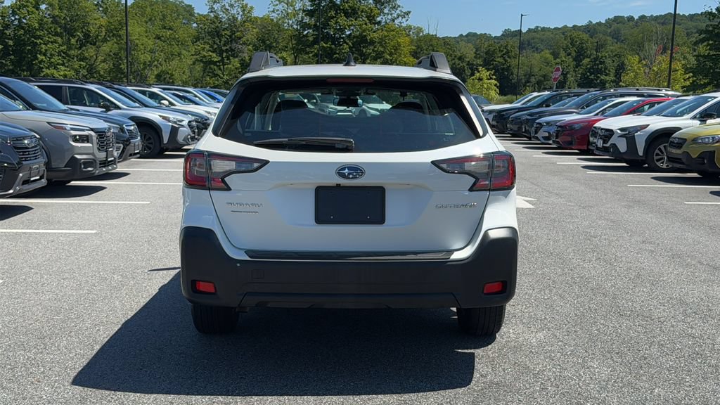 Certified 2024 Subaru Outback AWD/4WD image 5