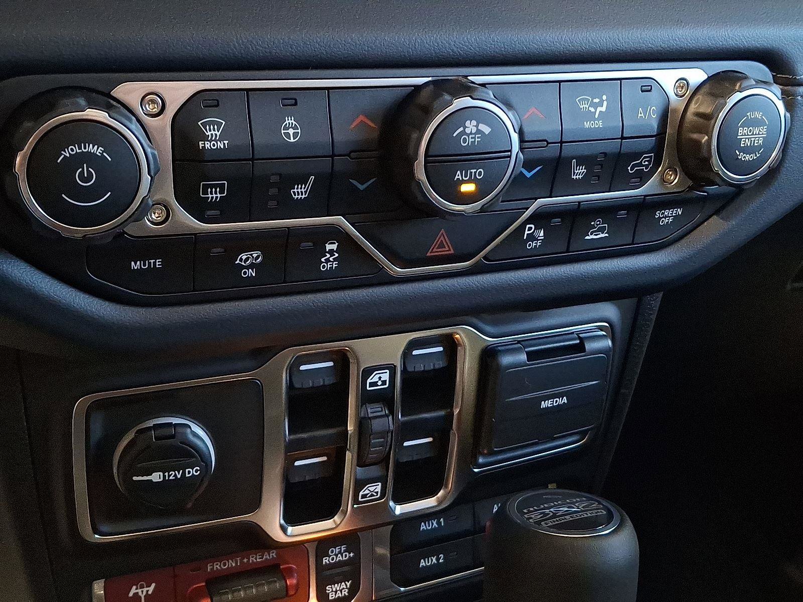 New 2025 Jeep Wrangler Unlimited Rubicon 392 image 11