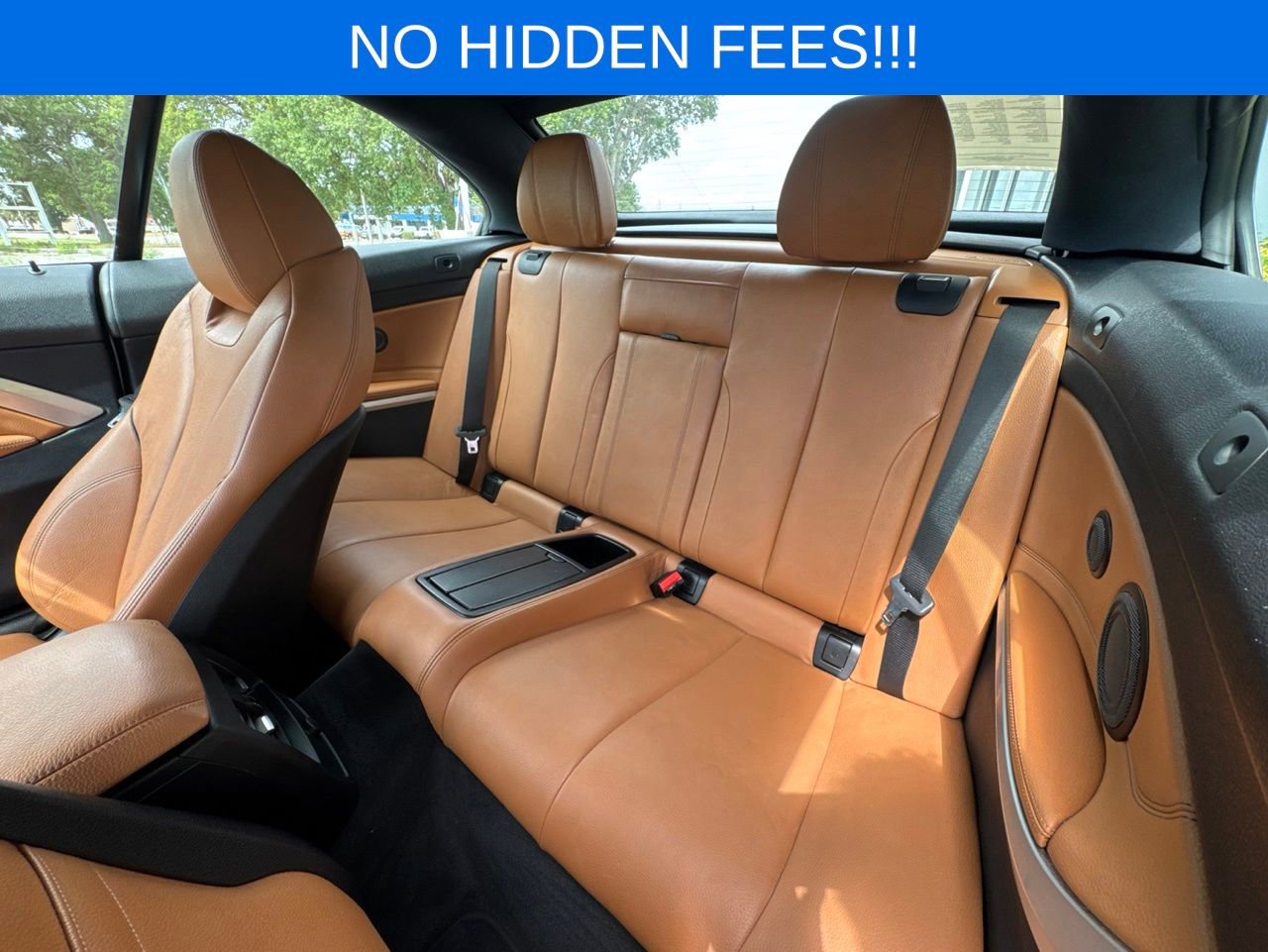 Used 2019 BMW 430i Convertible RWD image 34