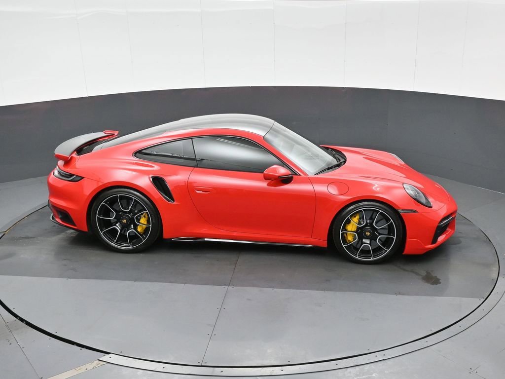 Certified 2024 Porsche 911 Turbo S image 31