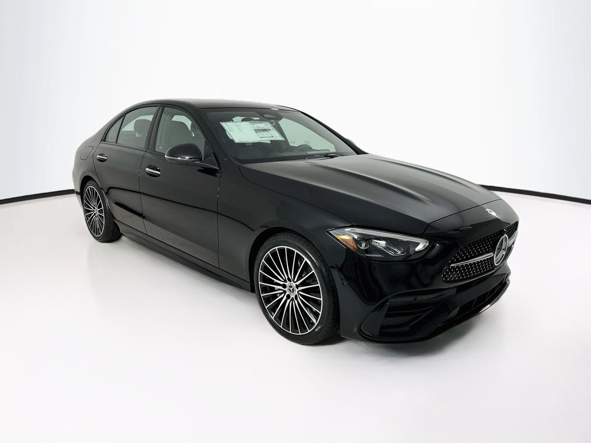 New 2026 Mercedes-Benz C 300 Sedan