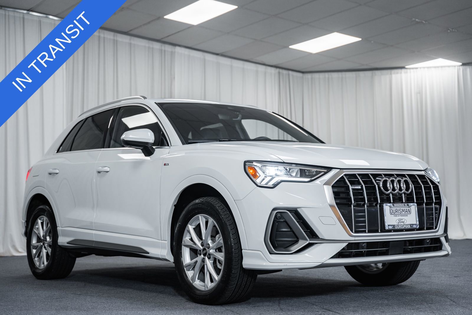 Used 2023 Audi Q3 2.0T Premium Plus w/ Premium Plus Package