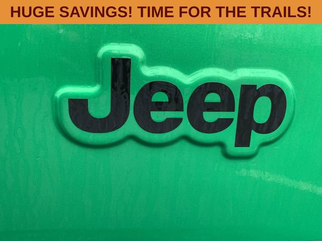 Used 2004 Jeep Wrangler X w/ Wheel Plus Group image 15