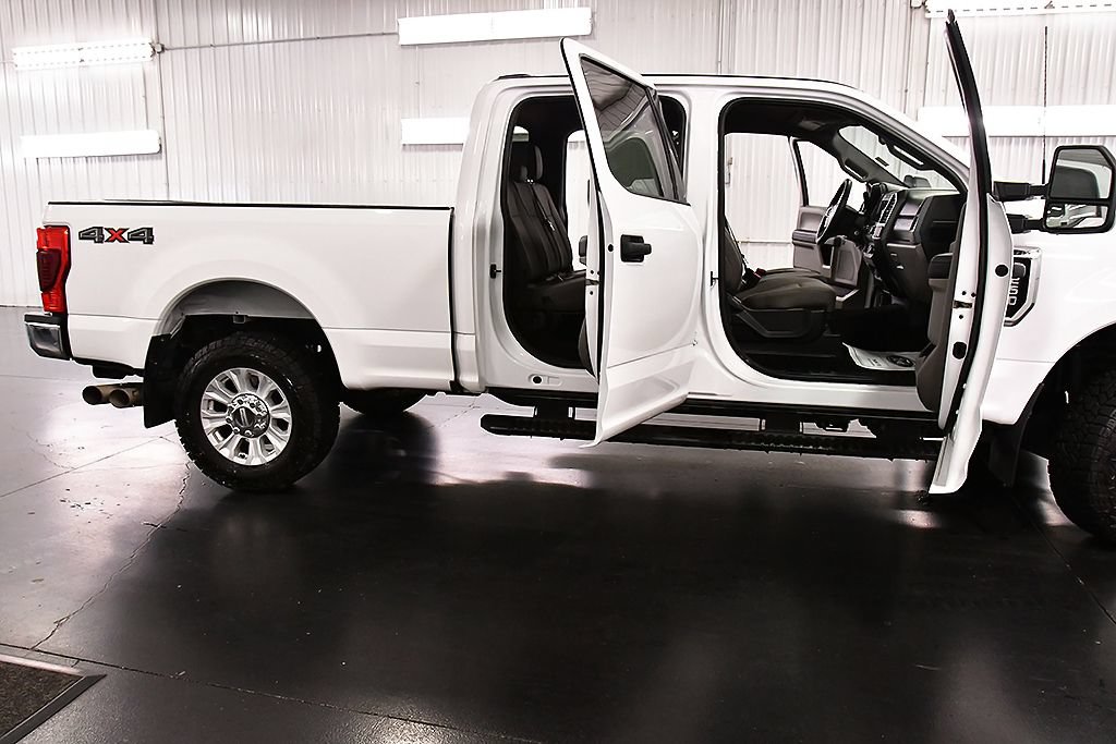 Used 2022 Ford F250 XLT AWD/4WD image 33
