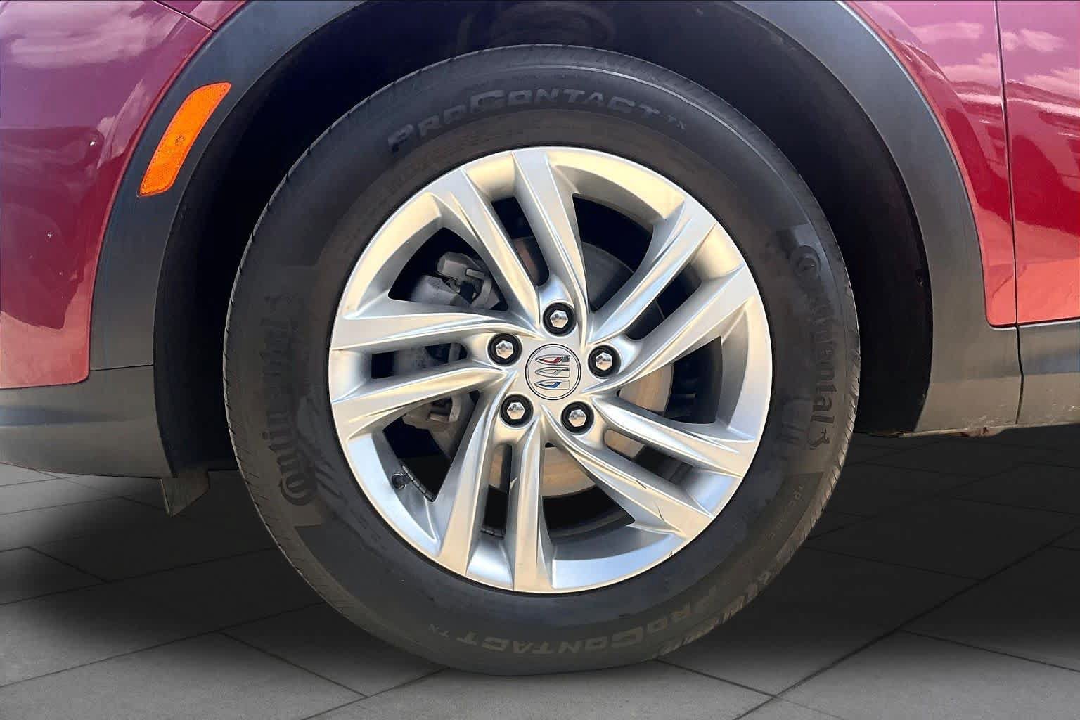 Used 2025 Buick Envista Preferred FWD image 11