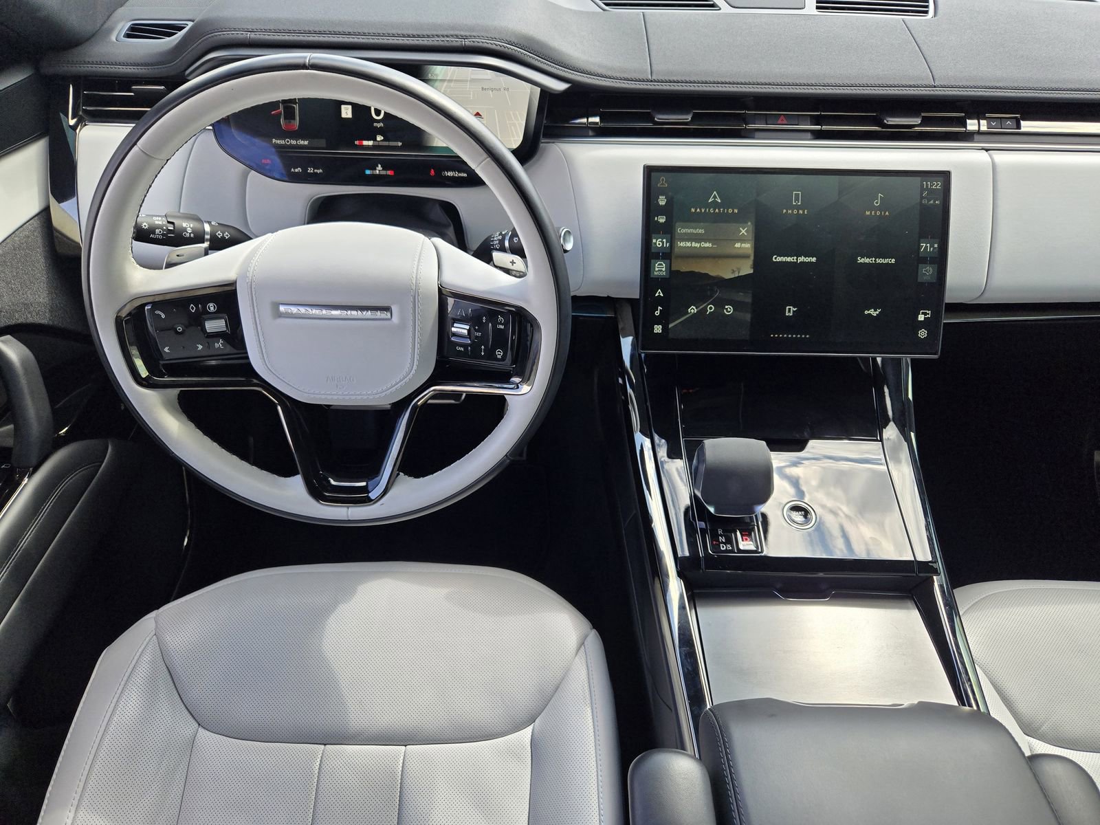 Used 2025 Land Rover Range Rover Sport Dynamic SE image 24