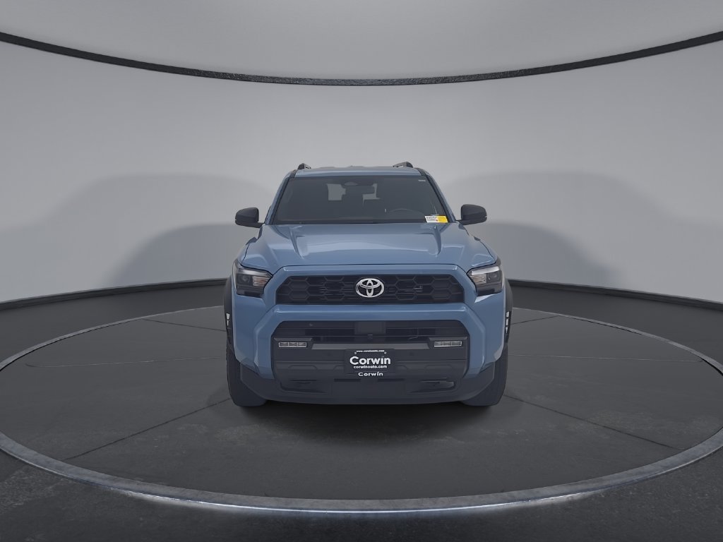 Used 2025 Toyota 4Runner TRD Off-Road AWD/4WD image 5
