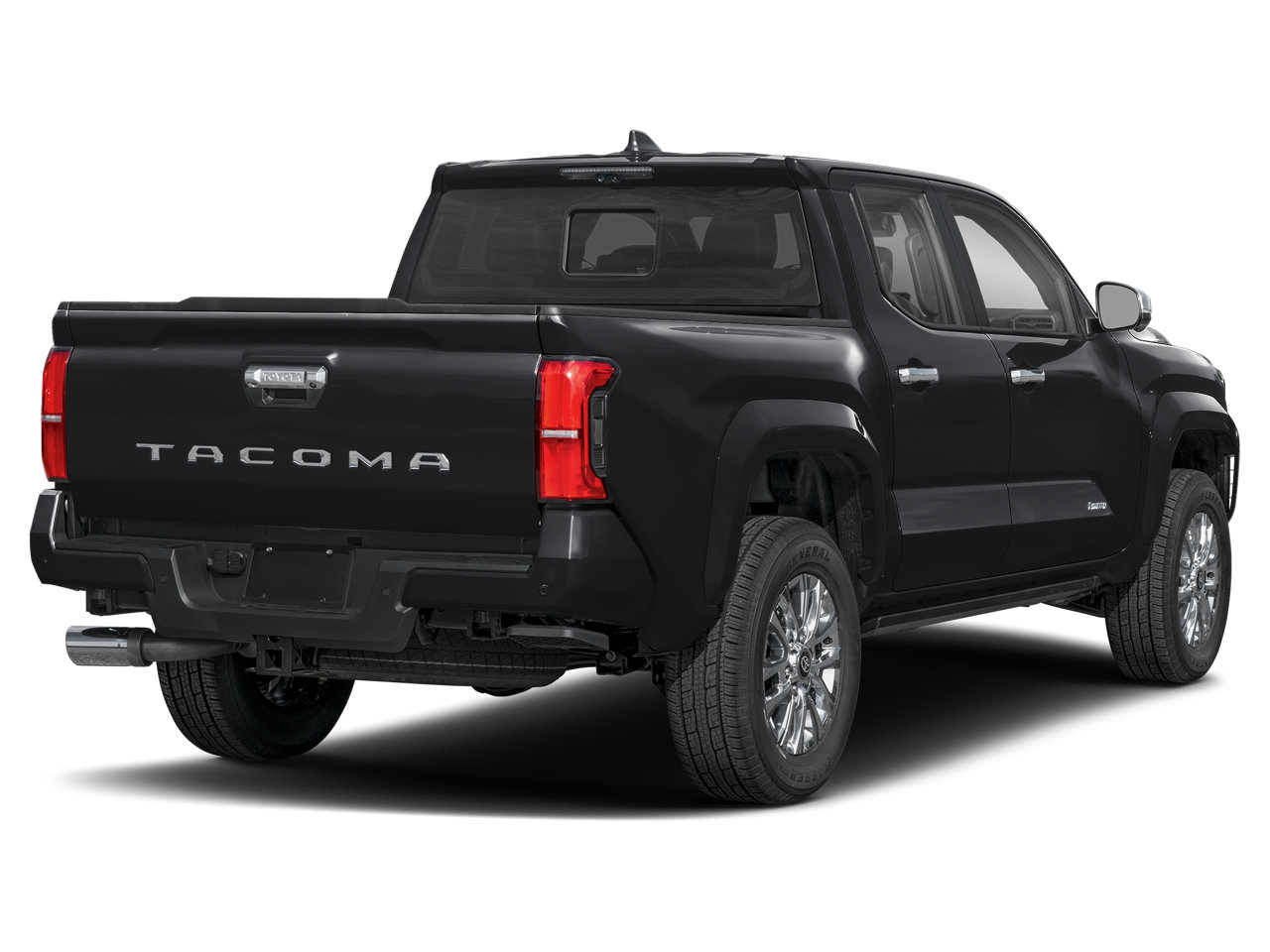 New 2026 Toyota Tacoma Limited AWD/4WD image 16