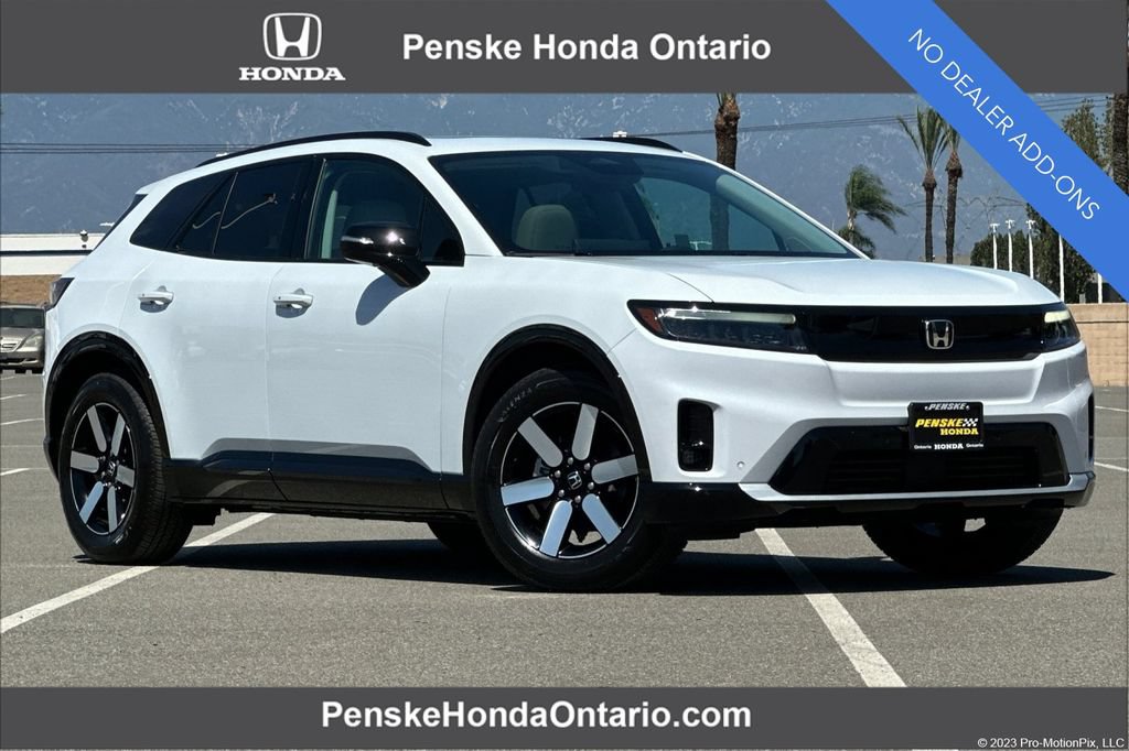 Certified 2026 Honda Prologue Touring