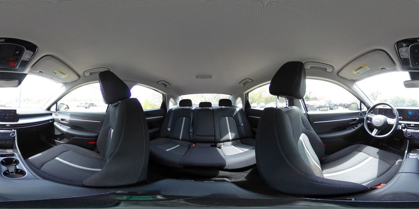 Used 2025 Hyundai Sonata SEL FWD image 38