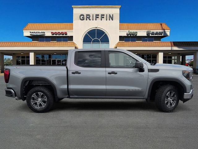 Used 2024 GMC Sierra 1500 Pro w/ Pro Value Package AWD/4WD image 3