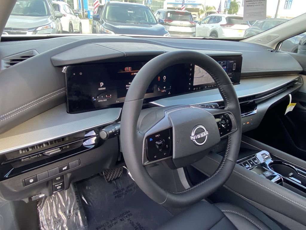 New 2026 Nissan Murano SL AWD/4WD image 13