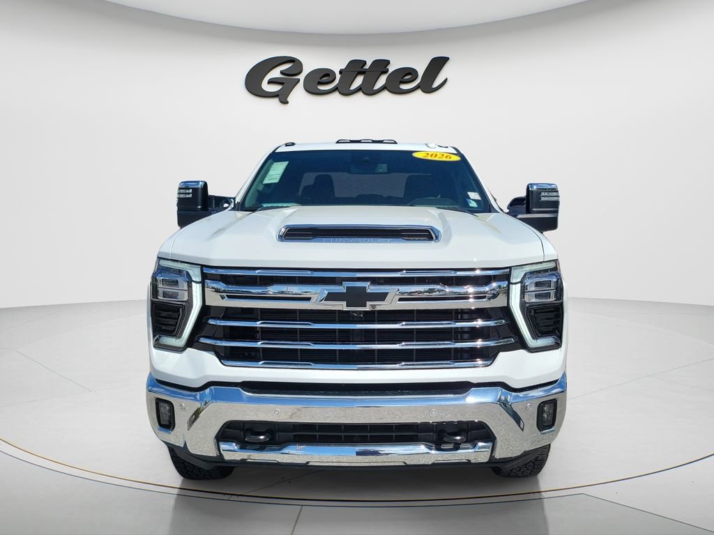 Used 2026 Chevrolet Silverado 2500 LTZ w/ LTZ Plus Package image 16