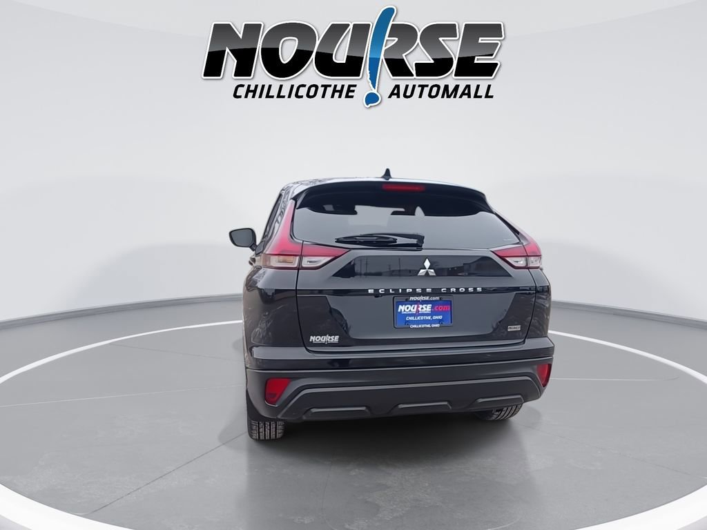 Used 2022 Mitsubishi Eclipse Cross LE image 7