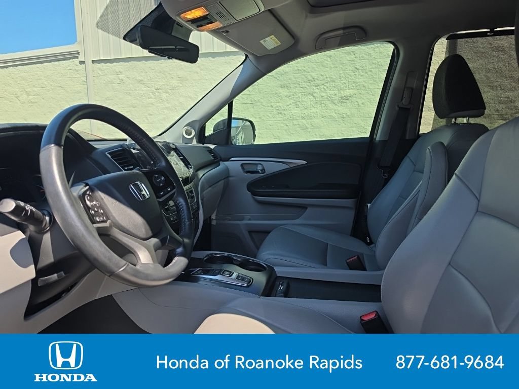 Used 2021 Honda Pilot EX-L image 9