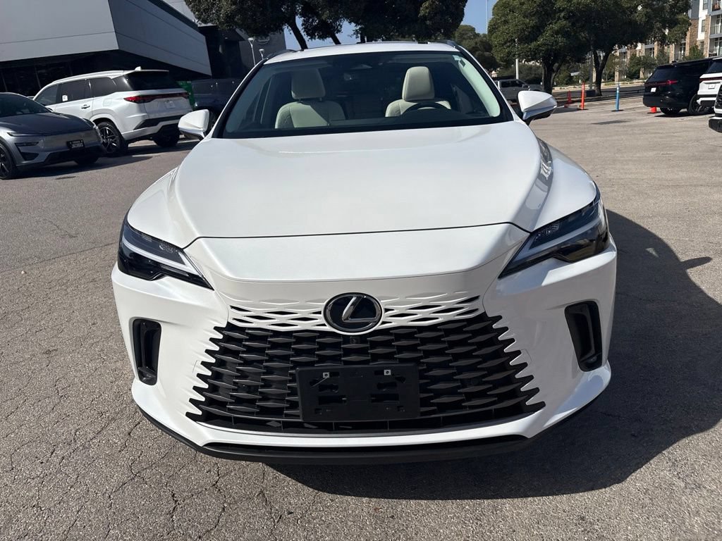 Used 2025 Lexus RX 350 Premium Plus w/ Accessory Package (Z1) FWD image 8