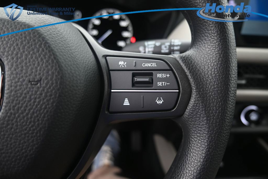 New 2027 Honda HR-V LX image 25