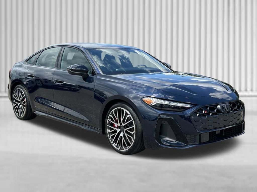 New 2026 Audi S5 Premium Plus AWD/4WD image 7