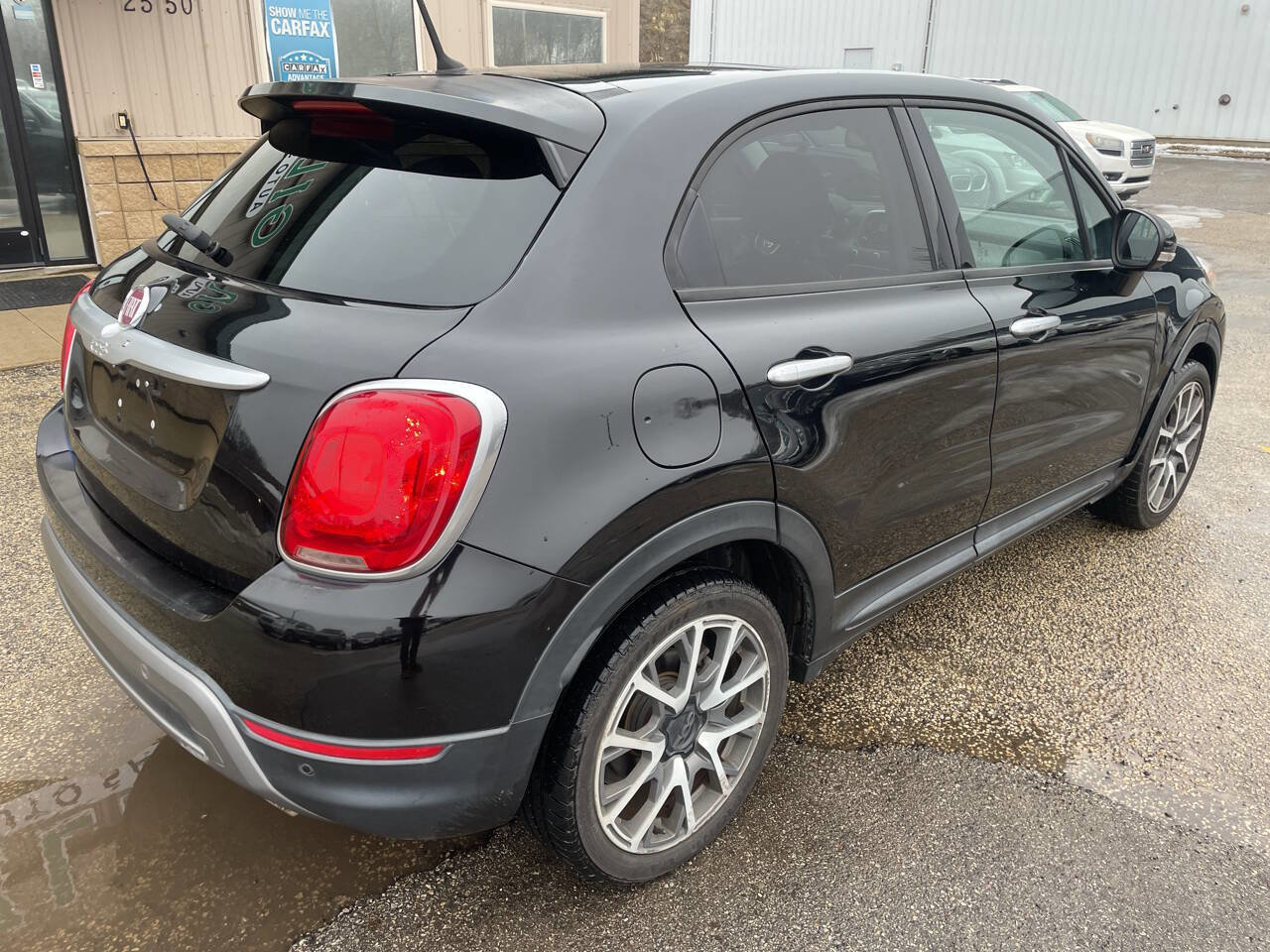 Used 2016 FIAT 500X Trekking Plus image 7