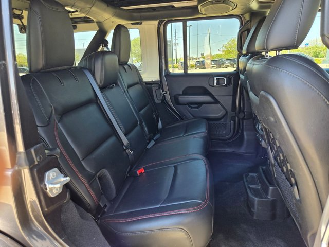 Used 2019 Jeep Wrangler Unlimited Rubicon image 20