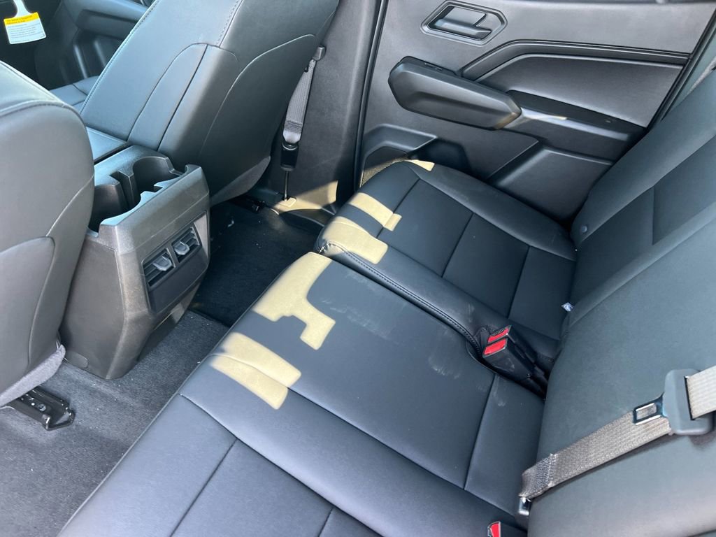 New 2025 Chevrolet Colorado Trail Boss w/ Midnight Edition image 11