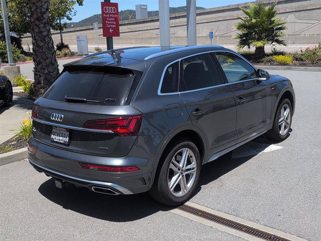 Used 2023 Audi Q5 e Premium Plus w/ Premium Plus Package AWD/4WD image 6