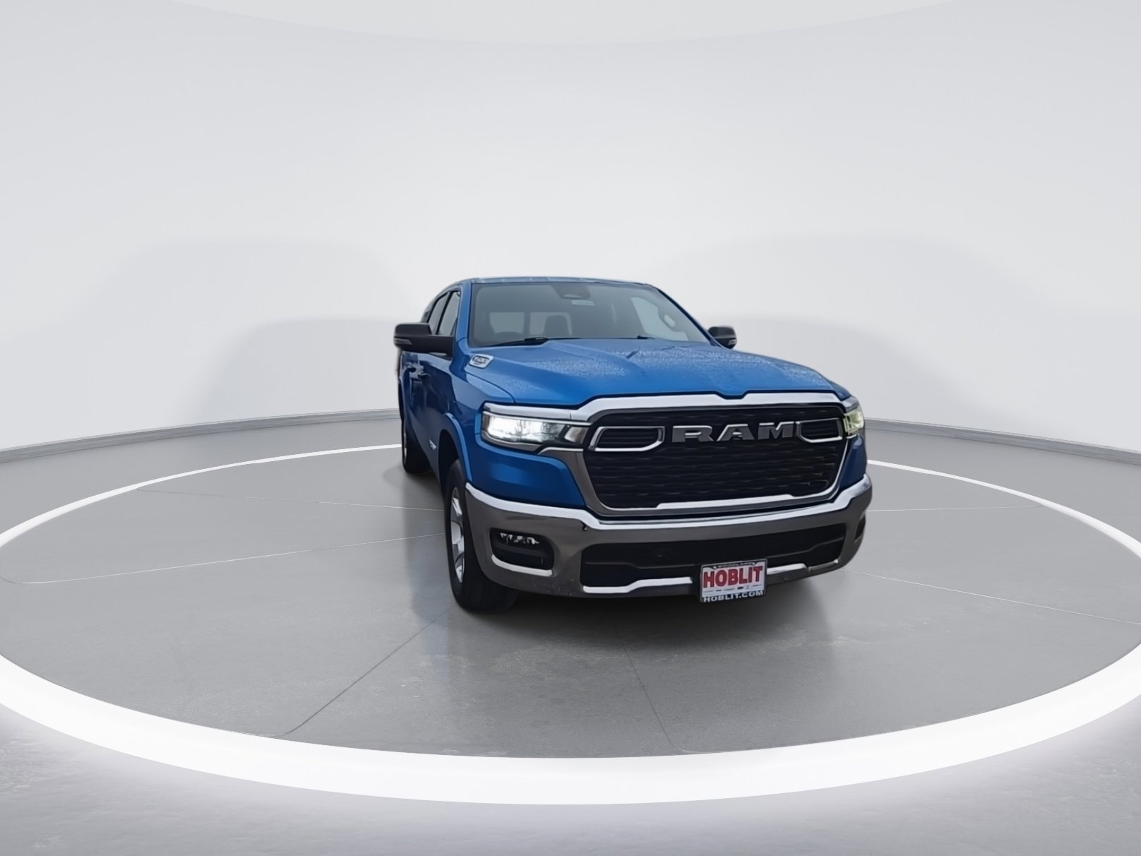 Certified 2025 RAM 1500 Big Horn image 3