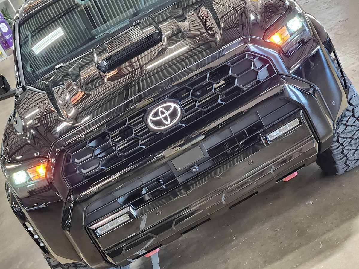 Used 2025 Toyota 4Runner TRD Sport Premium AWD/4WD image 19
