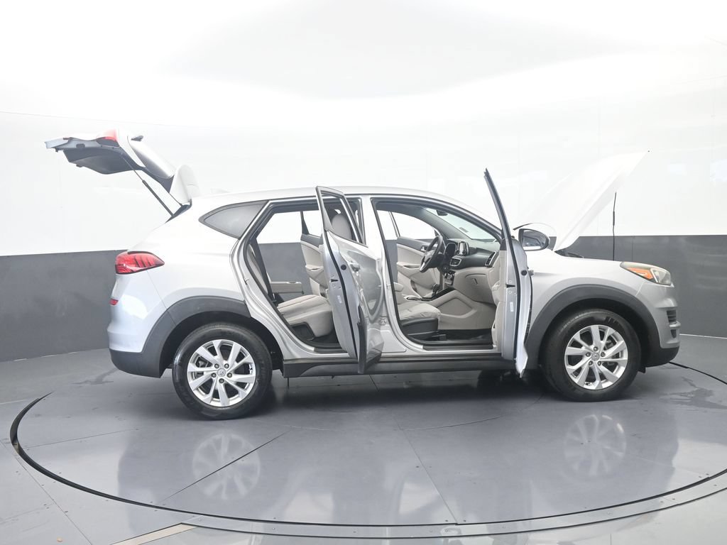 Used 2020 Hyundai Tucson SE FWD image 68
