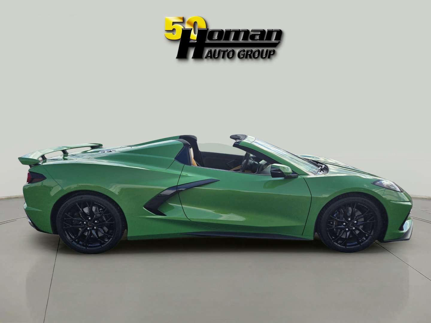 New 2026 Chevrolet Corvette Stingray Premium Conv w/ Z51 Performance Package image 11