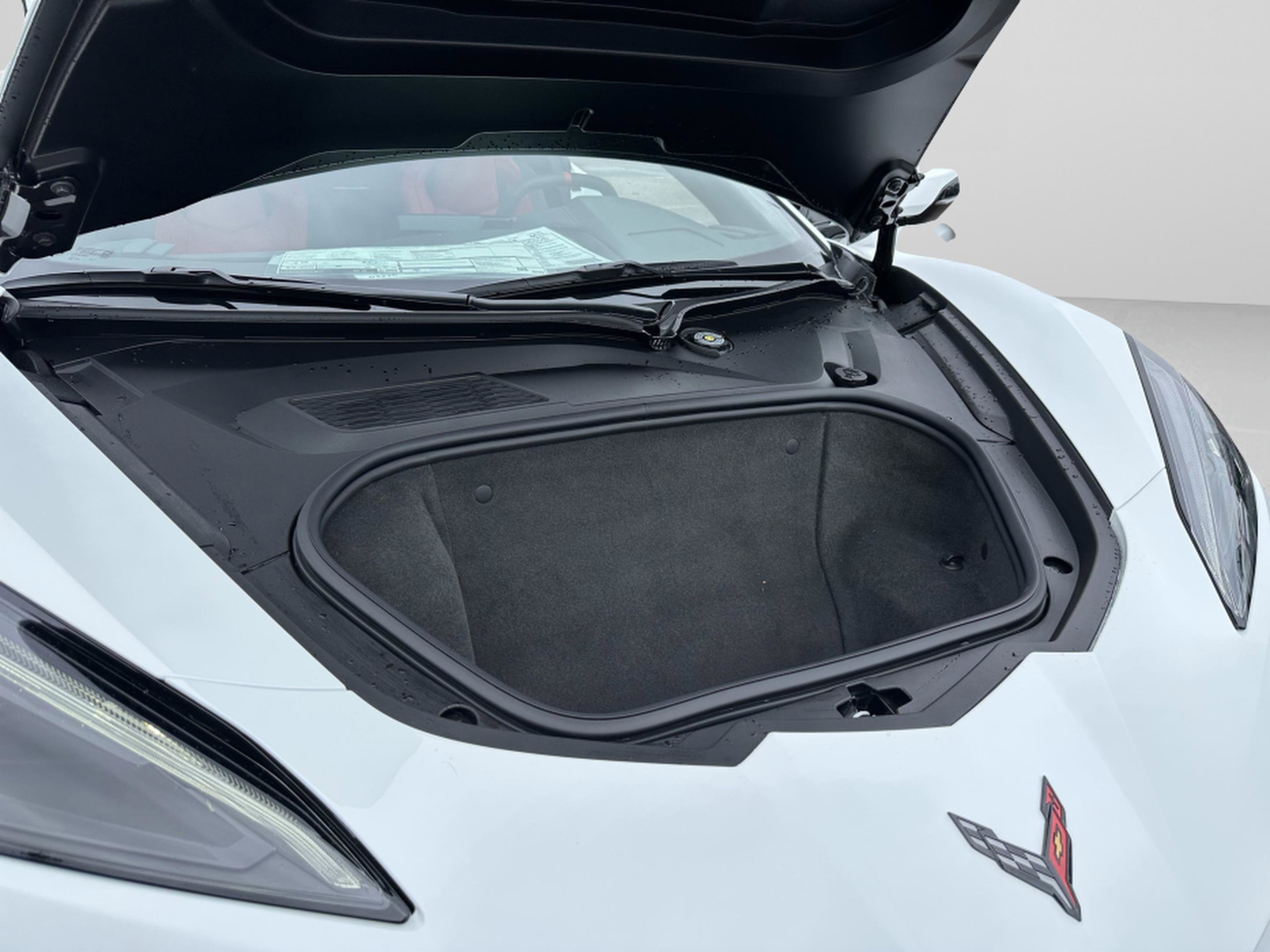 Used 2024 Chevrolet Corvette Stingray Coupe image 37