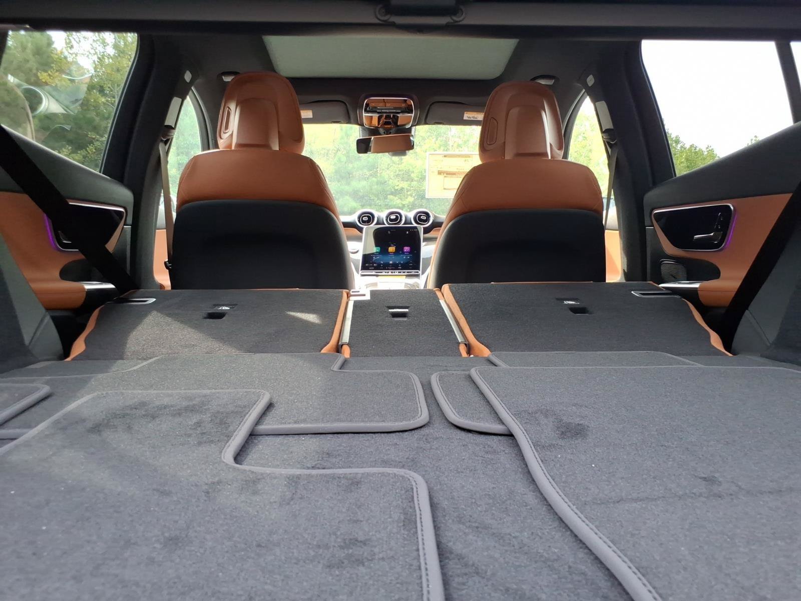 New 2026 Mercedes-Benz GLC 300 4MATIC image 31