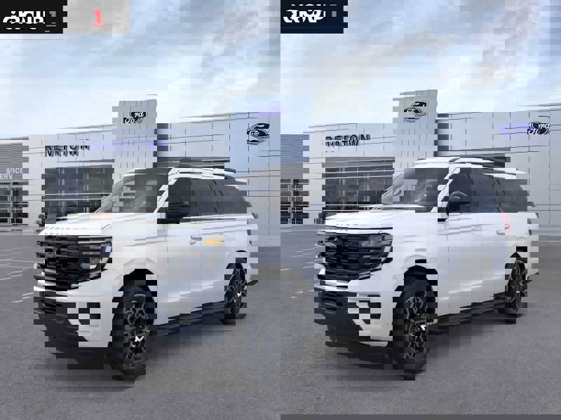 New 2026 Ford Expedition Max Active