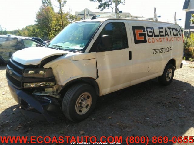 Used 2018 Chevrolet Express 2500 w/ Driver Convenience Package
