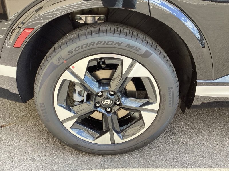 New 2027 Hyundai Palisade Limited AWD/4WD image 11