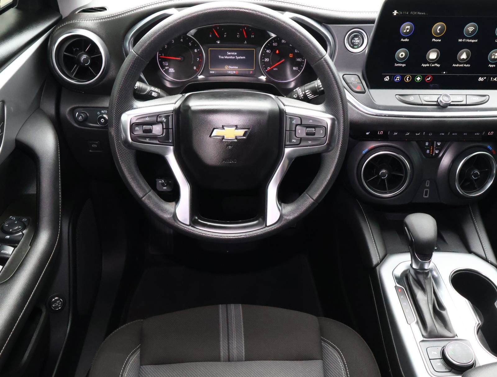 Used 2024 Chevrolet Blazer LT w/ Convenience Package FWD image 10