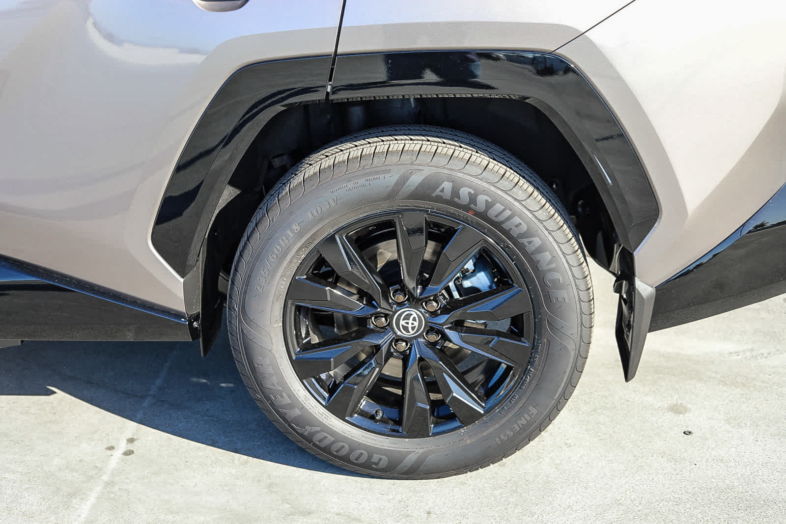 New 2026 Toyota RAV4 SE AWD/4WD image 11