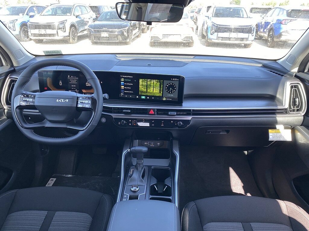 New 2026 Kia Sorento LX FWD image 22
