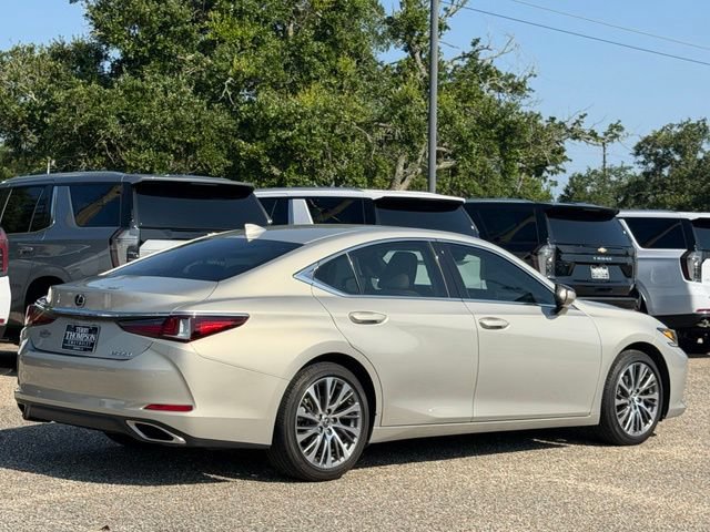 Used 2019 Lexus ES 350 w/ Premium Package FWD image 5
