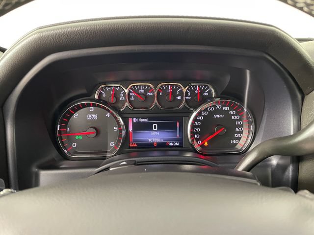 Certified 2016 GMC Sierra 1500 SLE w/ SLE Value Package AWD/4WD image 5
