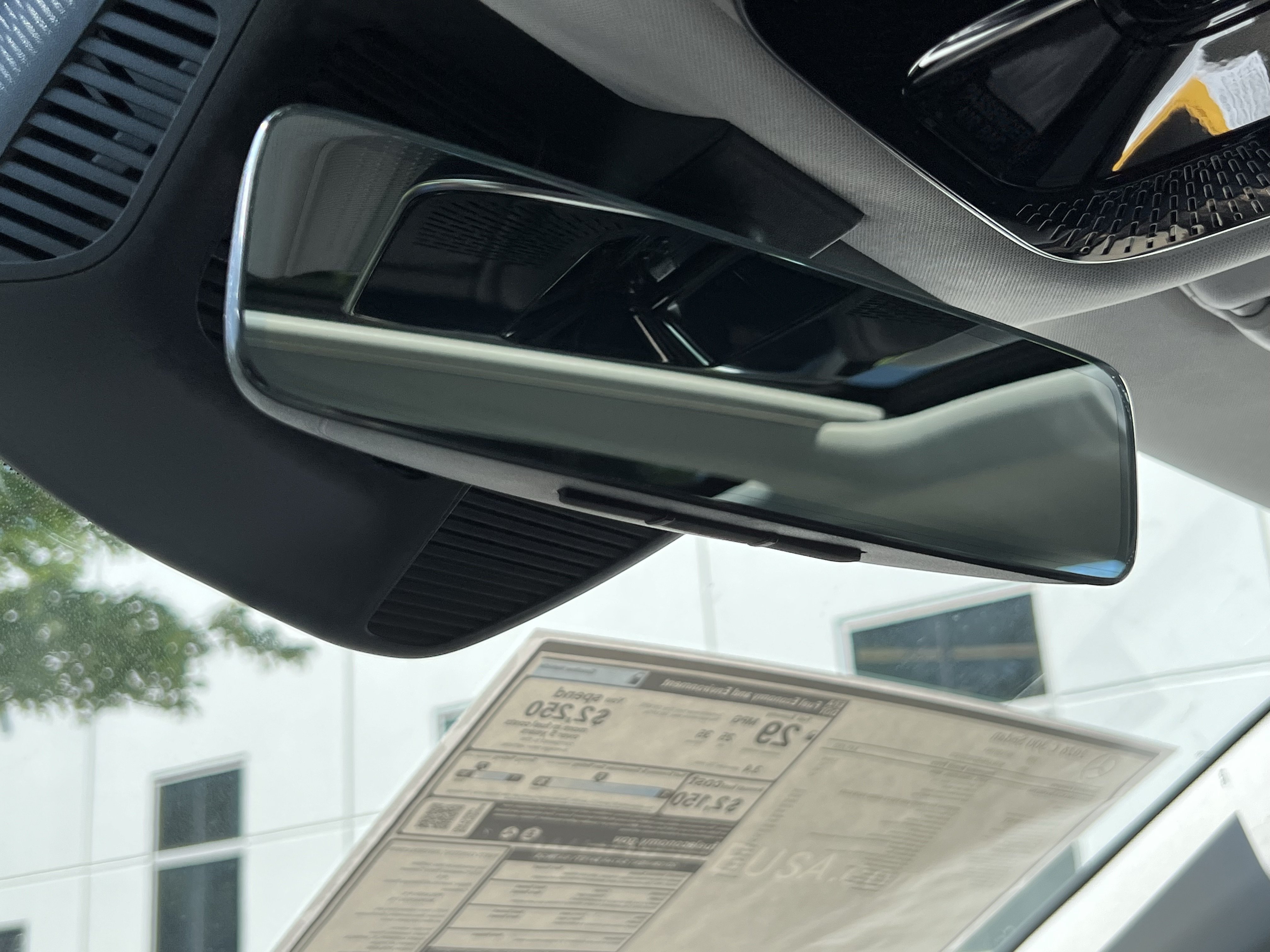 New 2026 Mercedes-Benz C 300 Sedan image 30