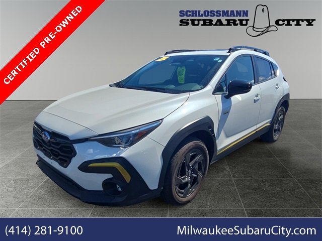Certified 2024 Subaru Crosstrek 2.5i Limited