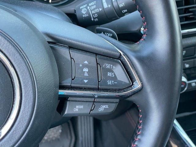 Certified 2022 MAZDA CX-9 Carbon Edition image 20